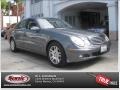 2005 Flint Grey Metallic Mercedes-Benz E 320 Sedan  photo #24