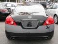 2011 Super Black Nissan Altima 2.5 S Coupe  photo #5