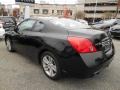 Super Black - Altima 2.5 S Coupe Photo No. 6