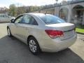 Champagne Silver Metallic - Cruze LS Photo No. 4