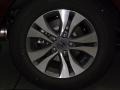 2014 Basque Red Pearl II Honda Accord LX Sedan  photo #4