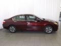 2014 Basque Red Pearl II Honda Accord LX Sedan  photo #5