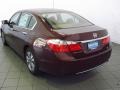 2014 Basque Red Pearl II Honda Accord LX Sedan  photo #6