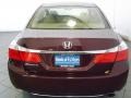 2014 Basque Red Pearl II Honda Accord LX Sedan  photo #7