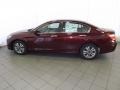 2014 Basque Red Pearl II Honda Accord LX Sedan  photo #8