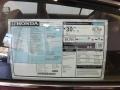 2014 Basque Red Pearl II Honda Accord LX Sedan  photo #9