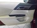 2014 Basque Red Pearl II Honda Accord LX Sedan  photo #10