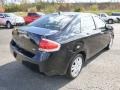 Ebony Black - Focus SEL Sedan Photo No. 2