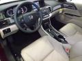 2014 Basque Red Pearl II Honda Accord LX Sedan  photo #11