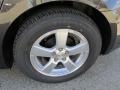 Tungsten Metallic - Cruze LT Photo No. 3