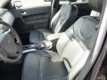 2009 Ebony Black Ford Focus SEL Sedan  photo #8