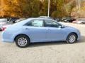 2014 Clearwater Blue Metallic Toyota Camry LE  photo #2
