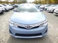 2014 Clearwater Blue Metallic Toyota Camry LE  photo #8