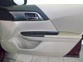2014 Basque Red Pearl II Honda Accord LX Sedan  photo #31