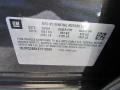 Tungsten Metallic - Cruze LT Photo No. 19