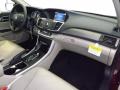2014 Basque Red Pearl II Honda Accord LX Sedan  photo #32