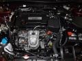 2014 Basque Red Pearl II Honda Accord LX Sedan  photo #33