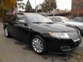 2012 Black Lincoln MKZ AWD  photo #1