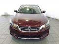 2014 Basque Red Pearl II Honda Accord LX Sedan  photo #2