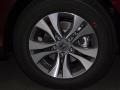 2014 Basque Red Pearl II Honda Accord LX Sedan  photo #3
