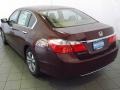 2014 Basque Red Pearl II Honda Accord LX Sedan  photo #6
