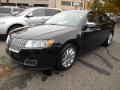 2012 Black Lincoln MKZ AWD  photo #7