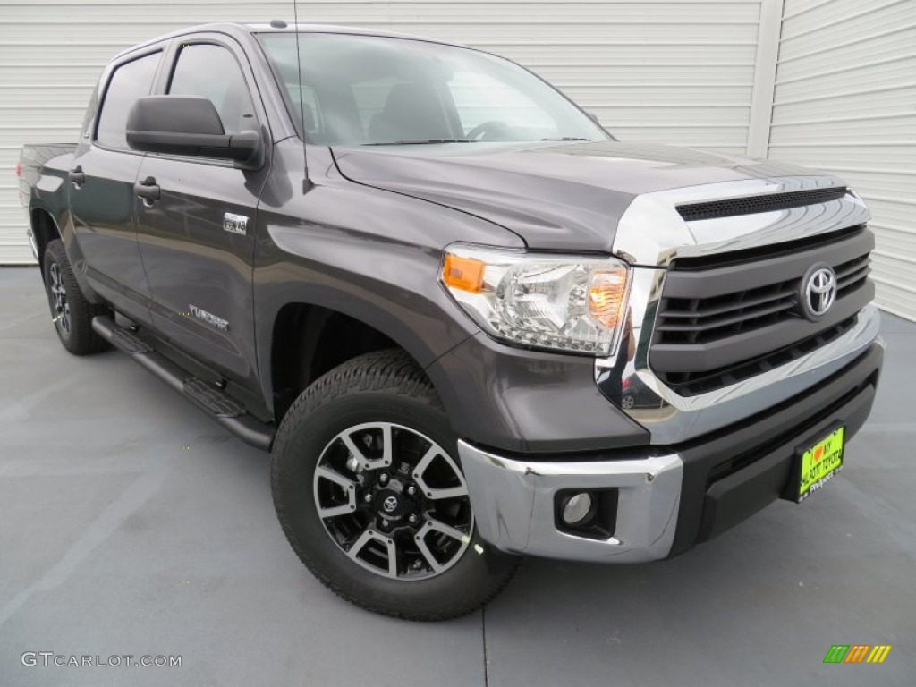 2014 Gray Metallic Toyota Tundra SR5 Crewmax 4x4 87457644