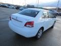 Polar White - Yaris S Sedan Photo No. 8