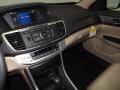 2014 Basque Red Pearl II Honda Accord LX Sedan  photo #13