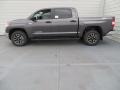 2014 Magnetic Gray Metallic Toyota Tundra SR5 Crewmax 4x4  photo #6