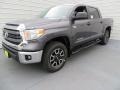 2014 Magnetic Gray Metallic Toyota Tundra SR5 Crewmax 4x4  photo #7
