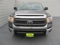 2014 Magnetic Gray Metallic Toyota Tundra SR5 Crewmax 4x4  photo #8