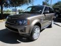 Nara Bronze Metallic - Range Rover Sport HSE LUX Photo No. 5