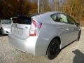 Classic Silver Metallic - Prius Two Hybrid Photo No. 3