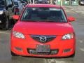 True Red - MAZDA3 i Touring Sedan Photo No. 4