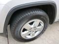 2011 Bright Silver Metallic Jeep Grand Cherokee Laredo 4x4  photo #8