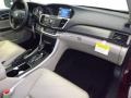 2014 Basque Red Pearl II Honda Accord LX Sedan  photo #31