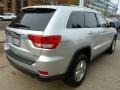 2011 Bright Silver Metallic Jeep Grand Cherokee Laredo 4x4  photo #11