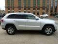 2011 Bright Silver Metallic Jeep Grand Cherokee Laredo 4x4  photo #17
