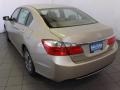 2014 Champagne Frost Pearl Honda Accord LX Sedan  photo #6