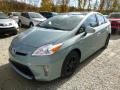 Sea Glass Pearl - Prius Three Hybrid Photo No. 7