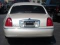 1999 Ivory Parchment Pearl Tri-Coat Lincoln Town Car Cartier  photo #4