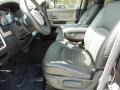 2009 Brilliant Black Crystal Pearl Dodge Ram 1500 TRX4 Quad Cab 4x4  photo #4