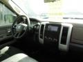 2009 Brilliant Black Crystal Pearl Dodge Ram 1500 TRX4 Quad Cab 4x4  photo #11