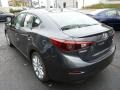 Meteor Gray Mica - MAZDA3 s Grand Touring 4 Door Photo No. 3