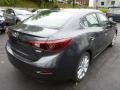 Meteor Gray Mica - MAZDA3 s Grand Touring 4 Door Photo No. 5