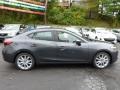 Meteor Gray Mica - MAZDA3 s Grand Touring 4 Door Photo No. 6