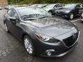 Meteor Gray Mica - MAZDA3 s Grand Touring 4 Door Photo No. 7