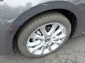 Meteor Gray Mica - MAZDA3 s Grand Touring 4 Door Photo No. 9