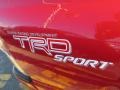 2010 Barcelona Red Metallic Toyota Tacoma V6 SR5 TRD Sport Access Cab 4x4  photo #3